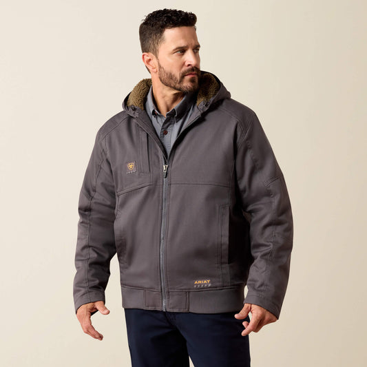 Ariat Rebar DuraCanvas Jacket