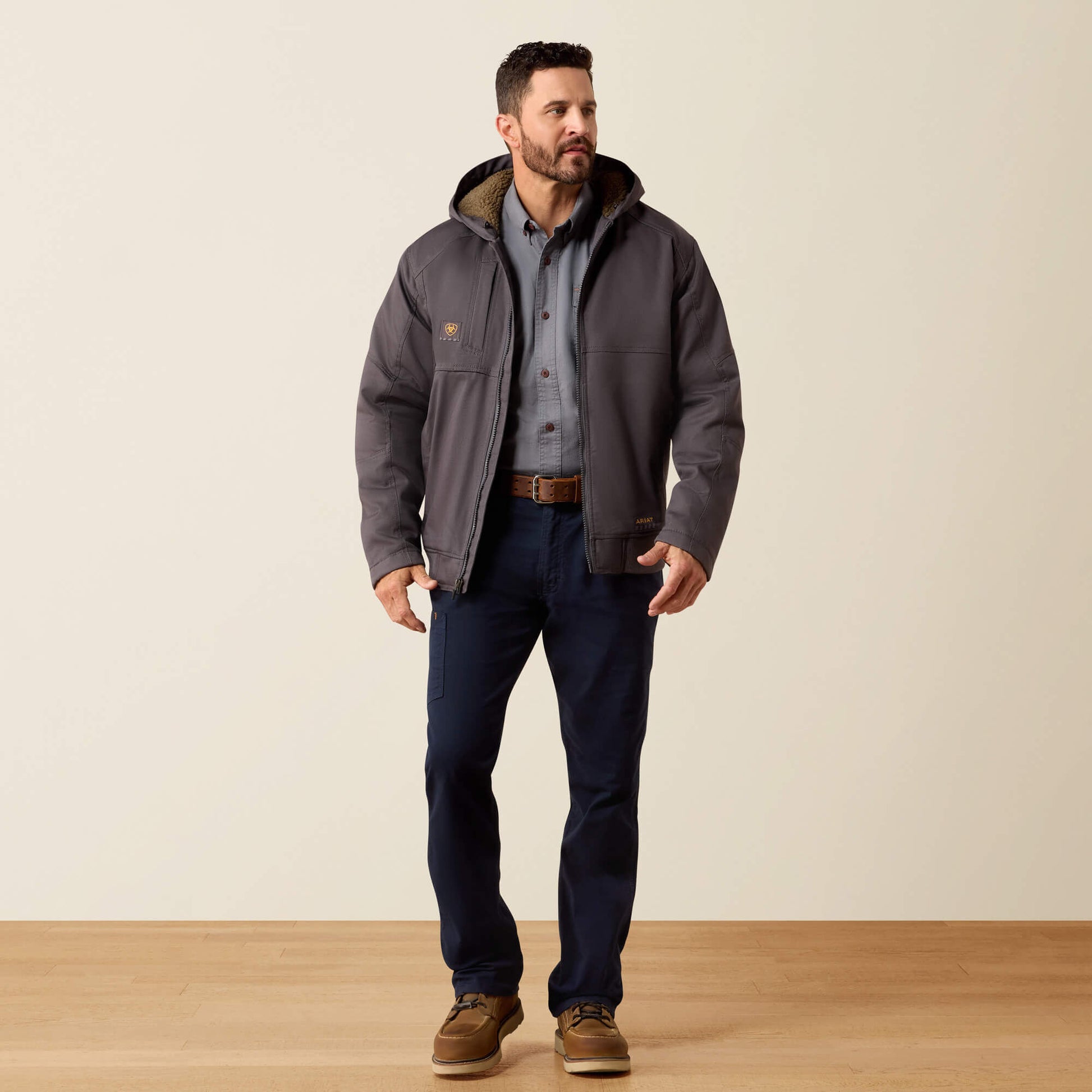 Ariat Rebar DuraCanvas Jacket