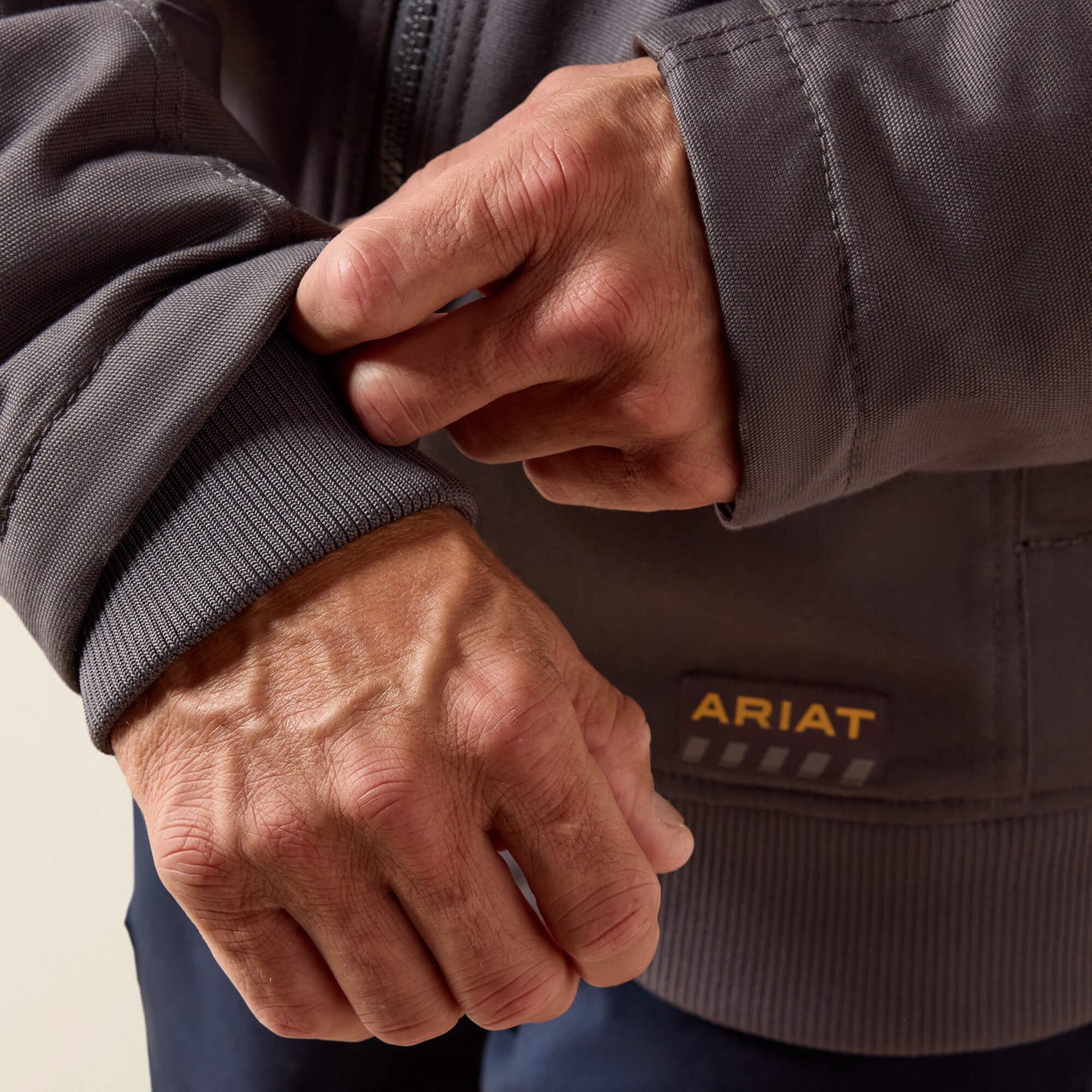 Ariat Rebar DuraCanvas Jacket