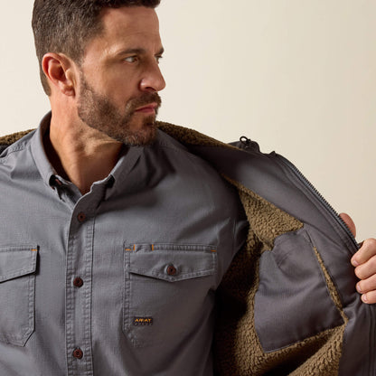 Ariat Rebar DuraCanvas Jacket