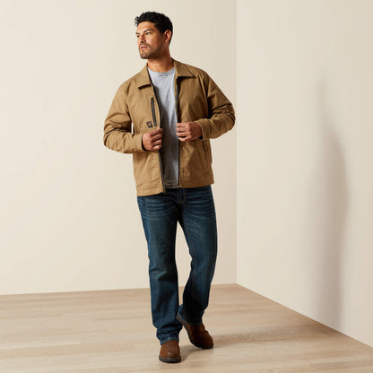 Ariat Rebar Made Tough Shop Jacket