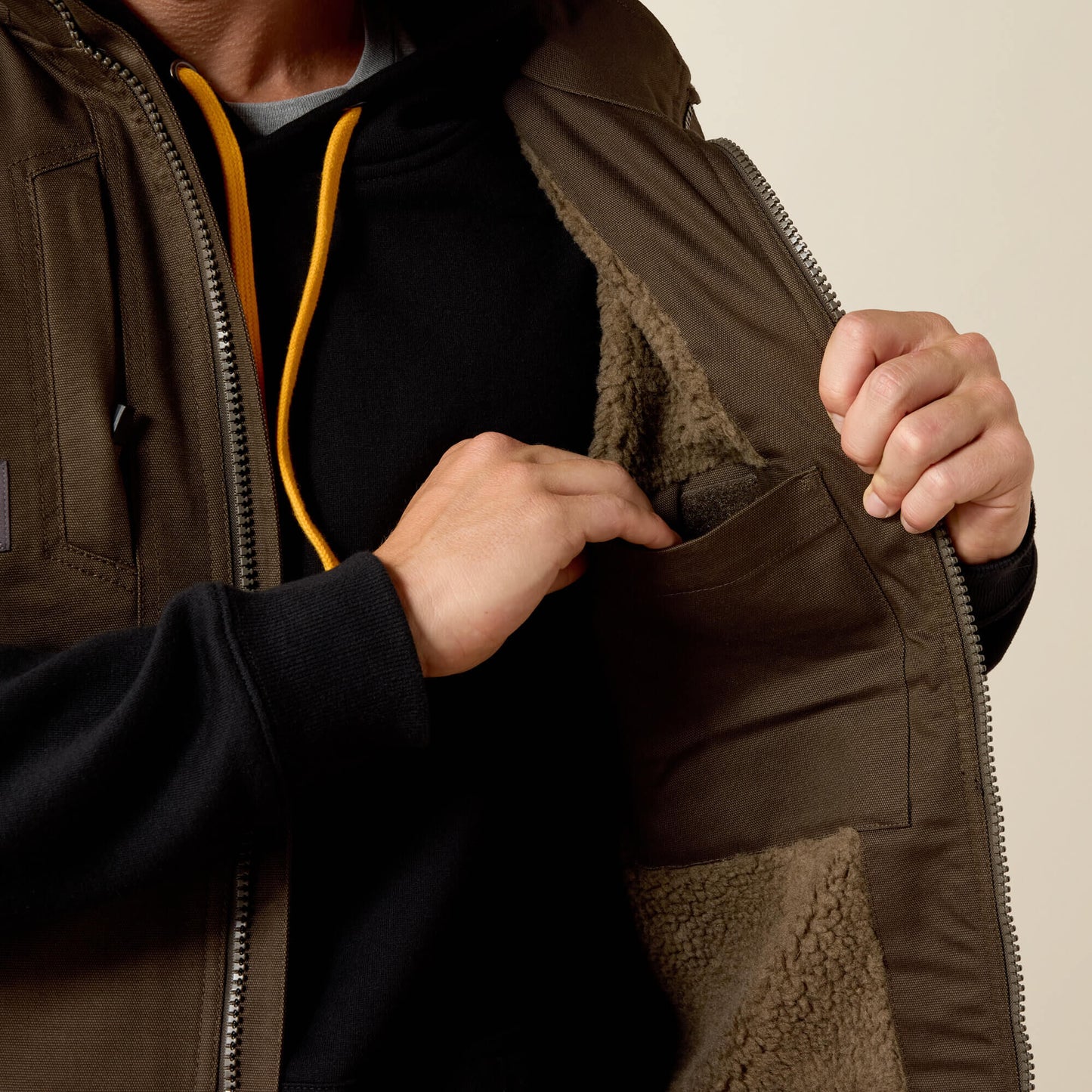 Ariat Rebar DuraCanvas Vest