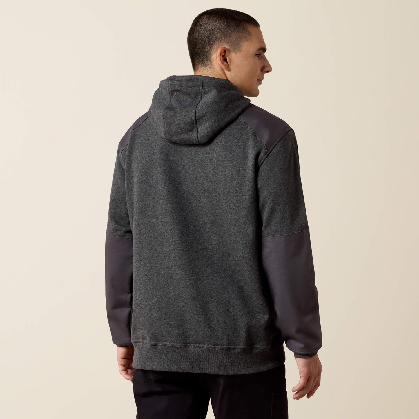 Ariat Rebar Workman DuraCanvas Hoodie
