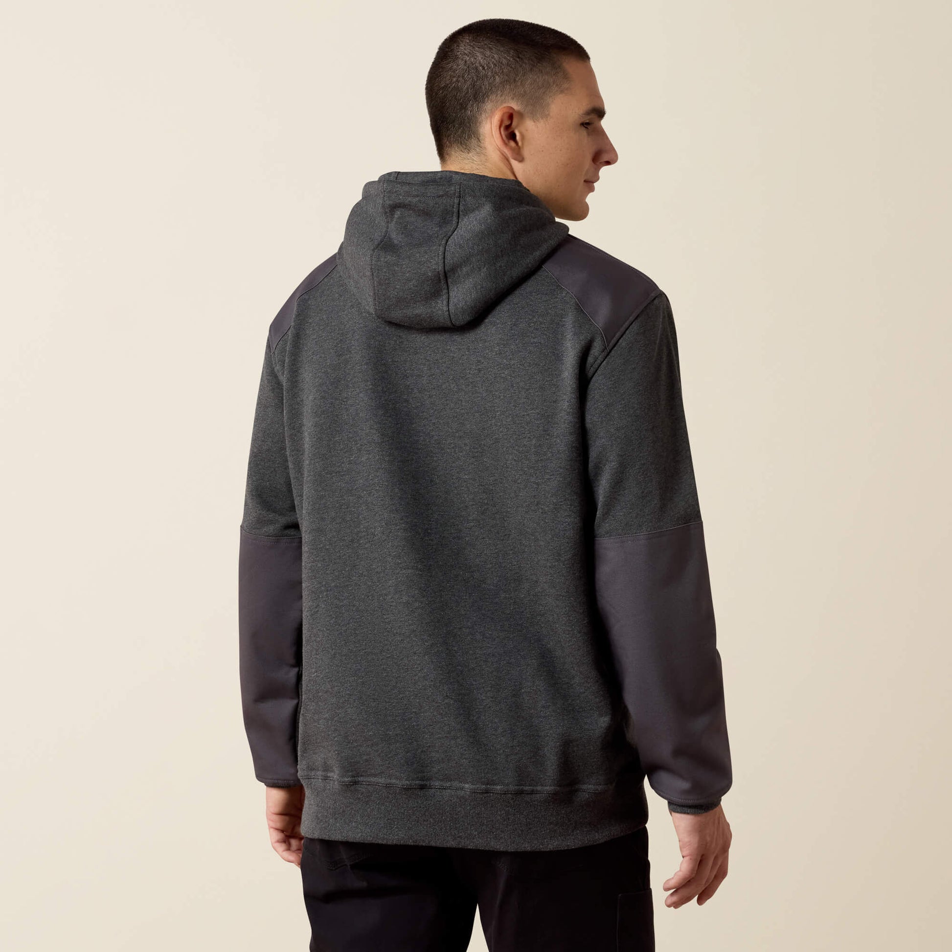 Ariat Rebar Workman DuraCanvas Hoodie