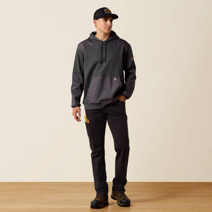 Ariat Rebar Workman DuraCanvas Hoodie