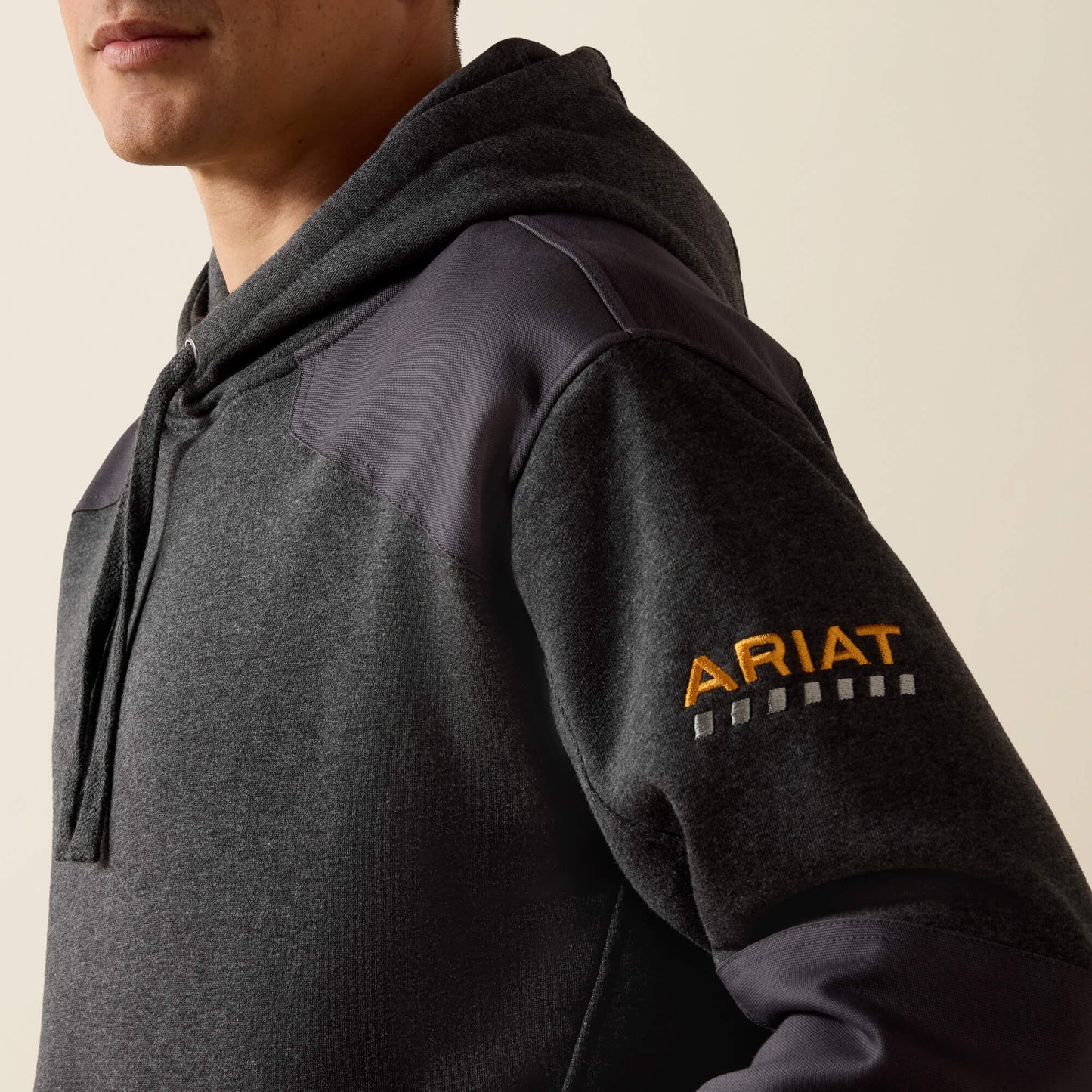 Ariat Rebar Workman DuraCanvas Hoodie