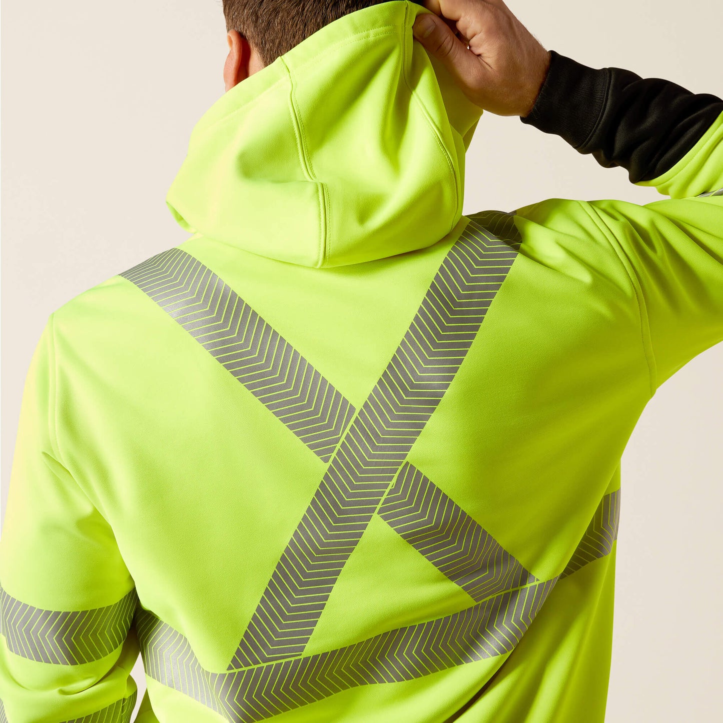 Ariat Rebar Hi-Vis Hoodie