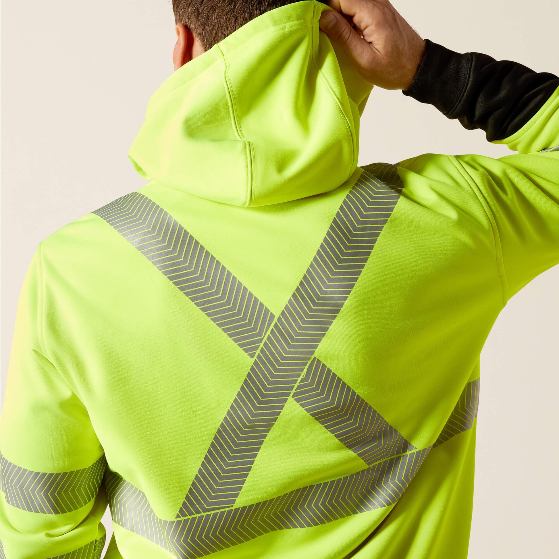 Ariat Rebar Hi-Vis Hoodie