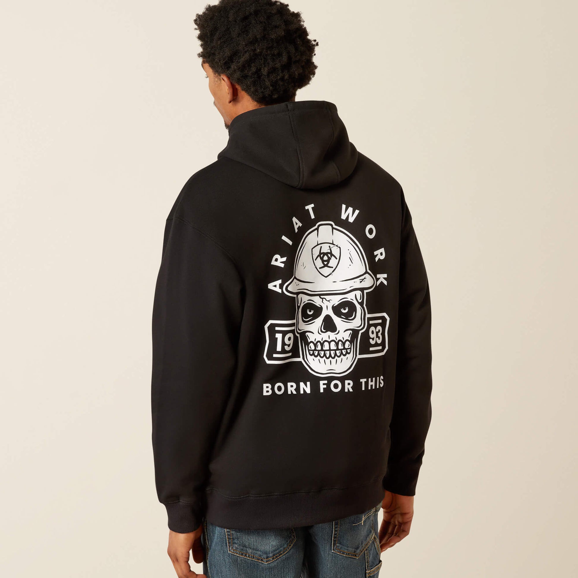 Ariat Rebar Workman Hardhead Hoodie