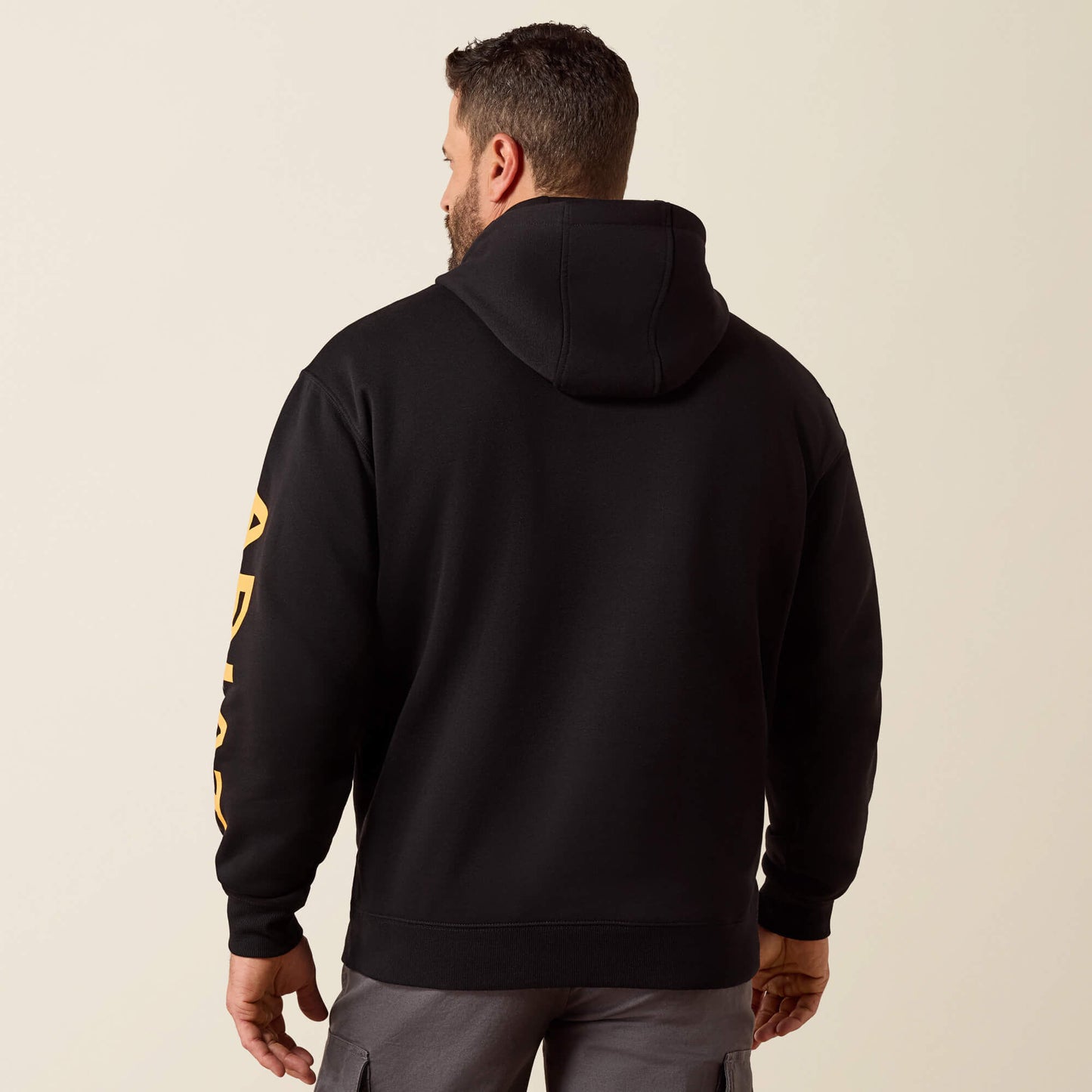 Ariat Rebar Lightweight Logo Hoodie