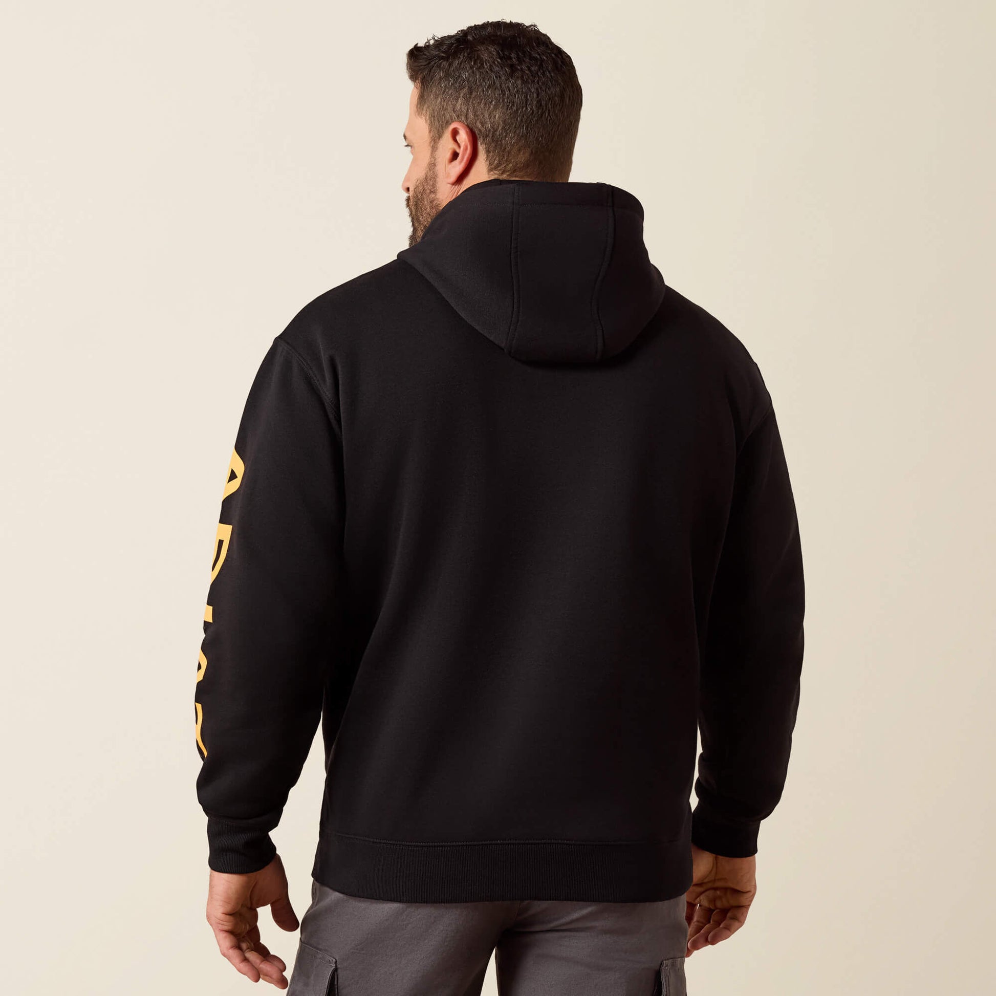 Ariat Rebar Lightweight Logo Hoodie