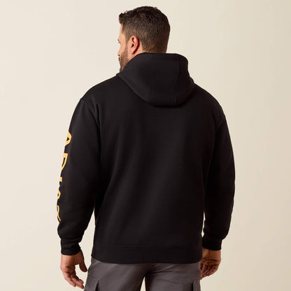 Ariat Rebar Lightweight Logo Hoodie