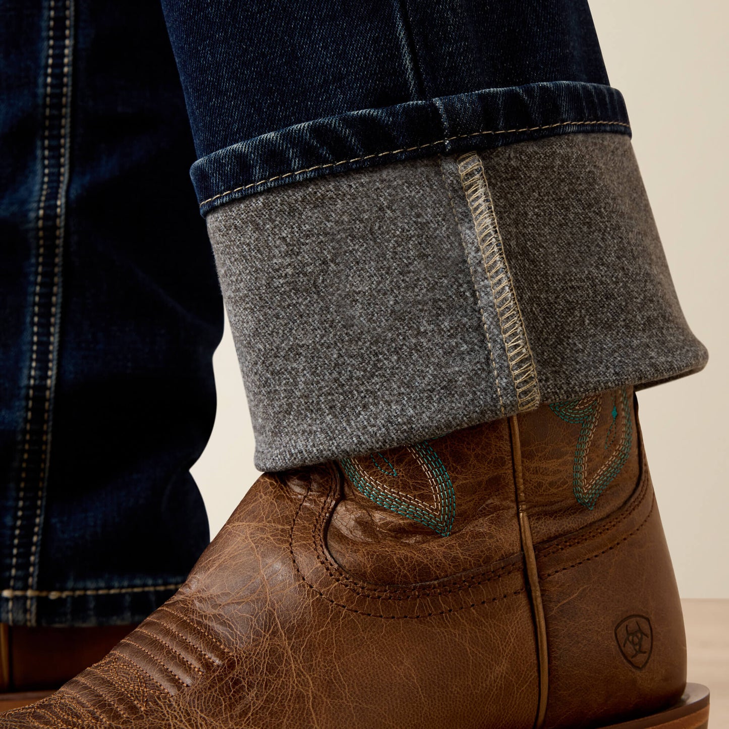 Ariat Perfect Rise Acclimatize Parker Straight Leg Jeans
