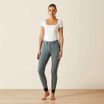 Ariat Tri Factor Vivacity Heat Half Grip Breech