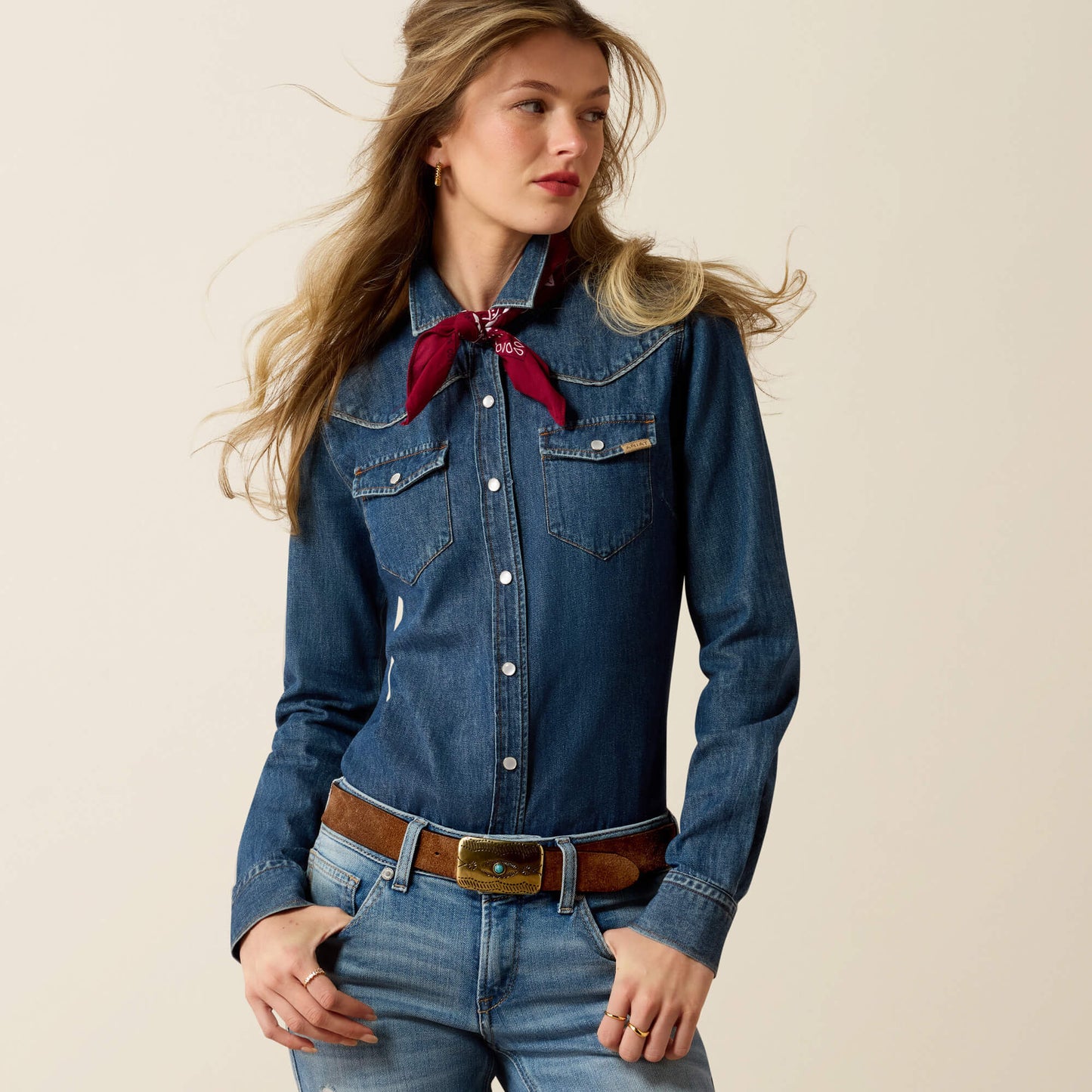 Ariat Luna Belt
