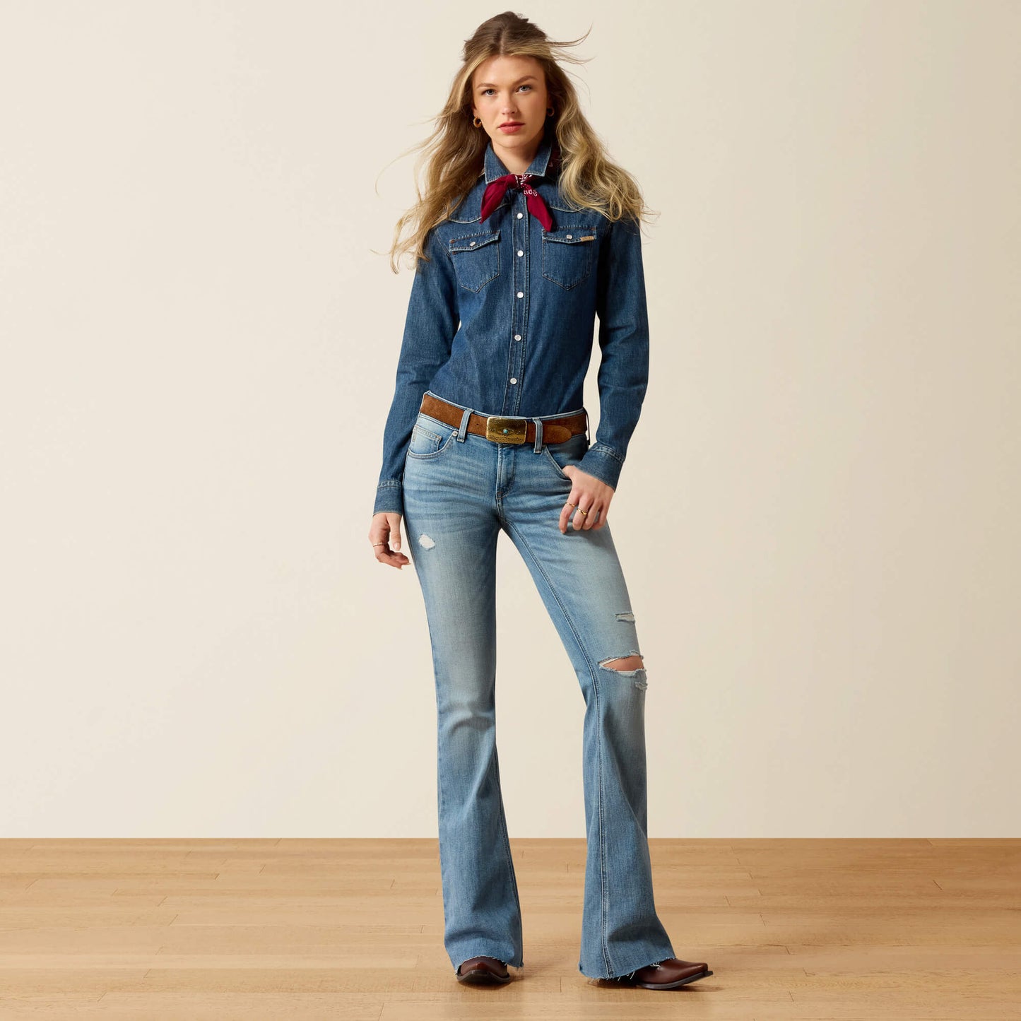 Ariat Luna Belt