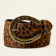 LEOPARD HAIR ON