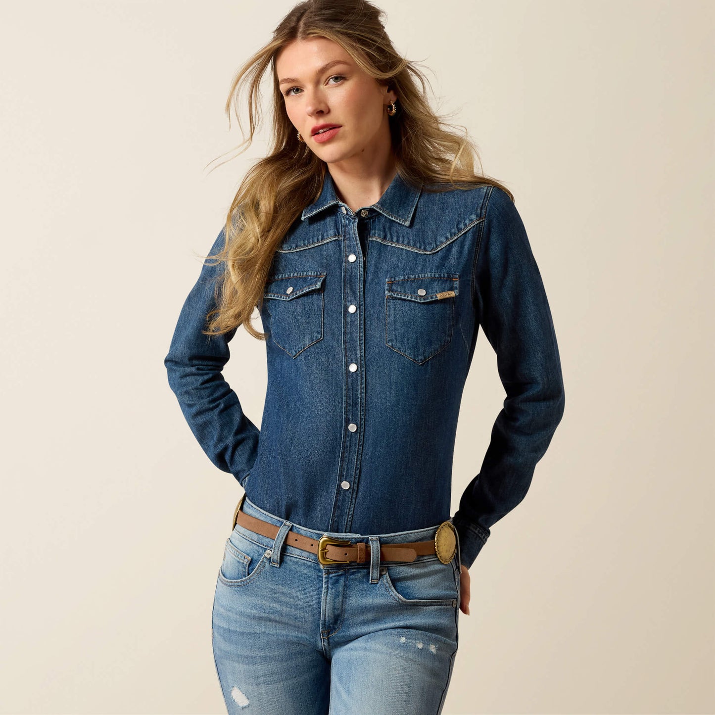Ariat La Honda Belt