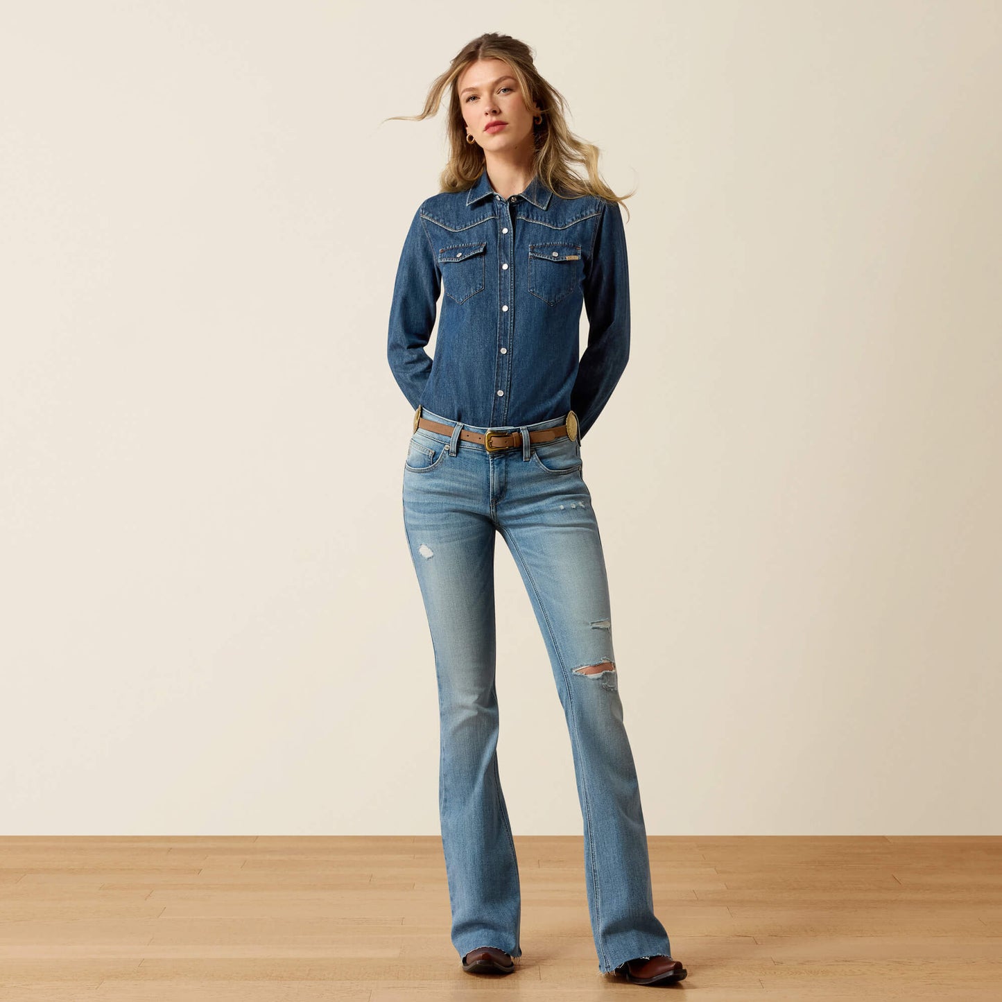 Ariat La Honda Belt