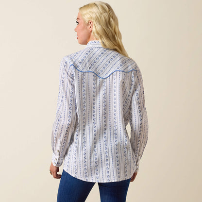 Ariat Grace Western Snap Shirt