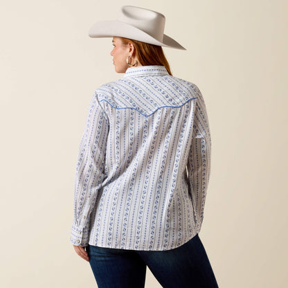 Ariat Grace Western Snap Shirt