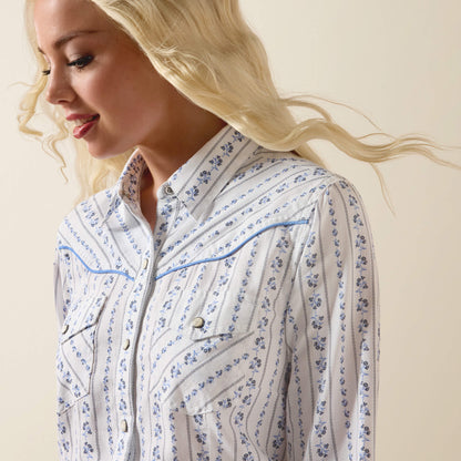 Ariat Grace Western Snap Shirt