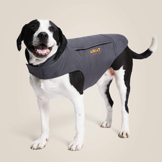 Ariat Rebar DuraCanvas Insulated Dog Jacket