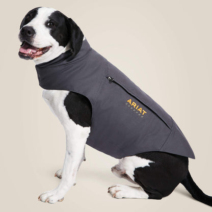 Ariat Rebar DuraCanvas Insulated Dog Jacket