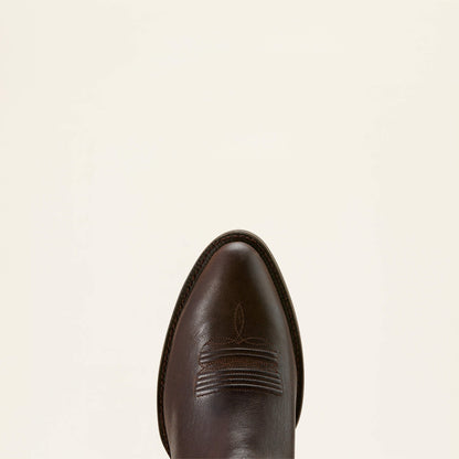 Ariat Heritage R Toe Western Boot