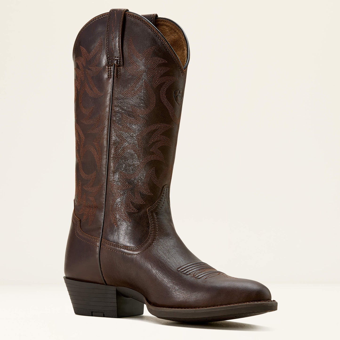 Ariat Heritage R Toe Western Boot