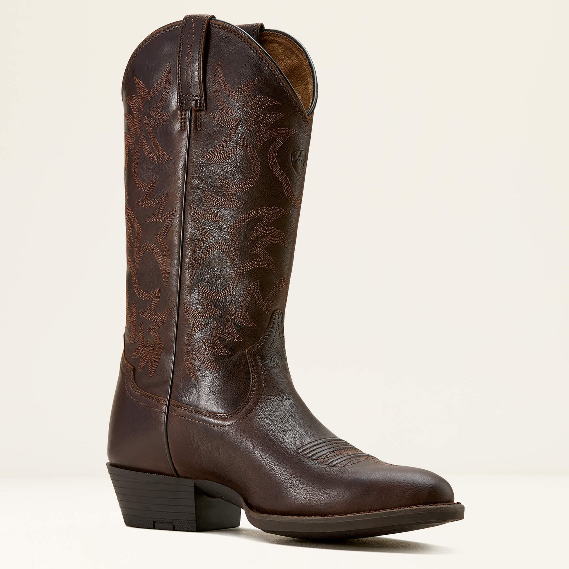 Ariat Heritage R Toe Western Boot