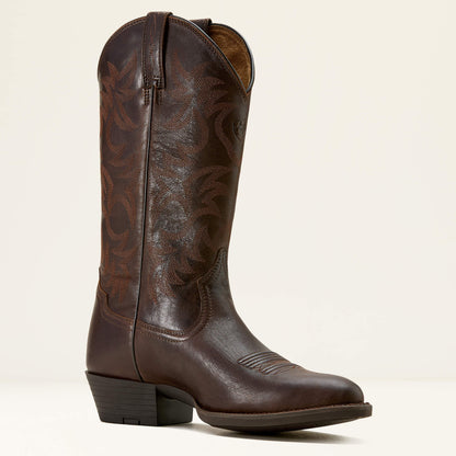Ariat Heritage R Toe Western Boot