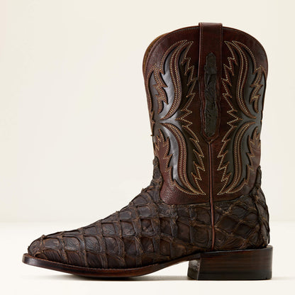 Ariat Ashwood Wide Square Toe Cowboy Boot