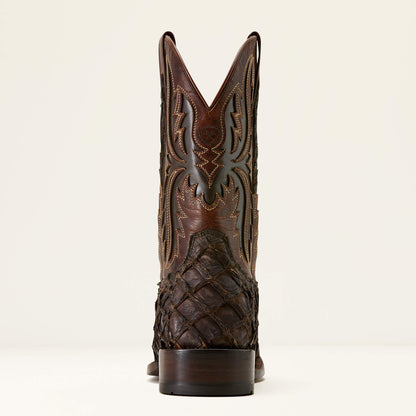 Ariat Ashwood Wide Square Toe Cowboy Boot