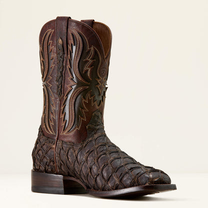 Ariat Ashwood Wide Square Toe Cowboy Boot
