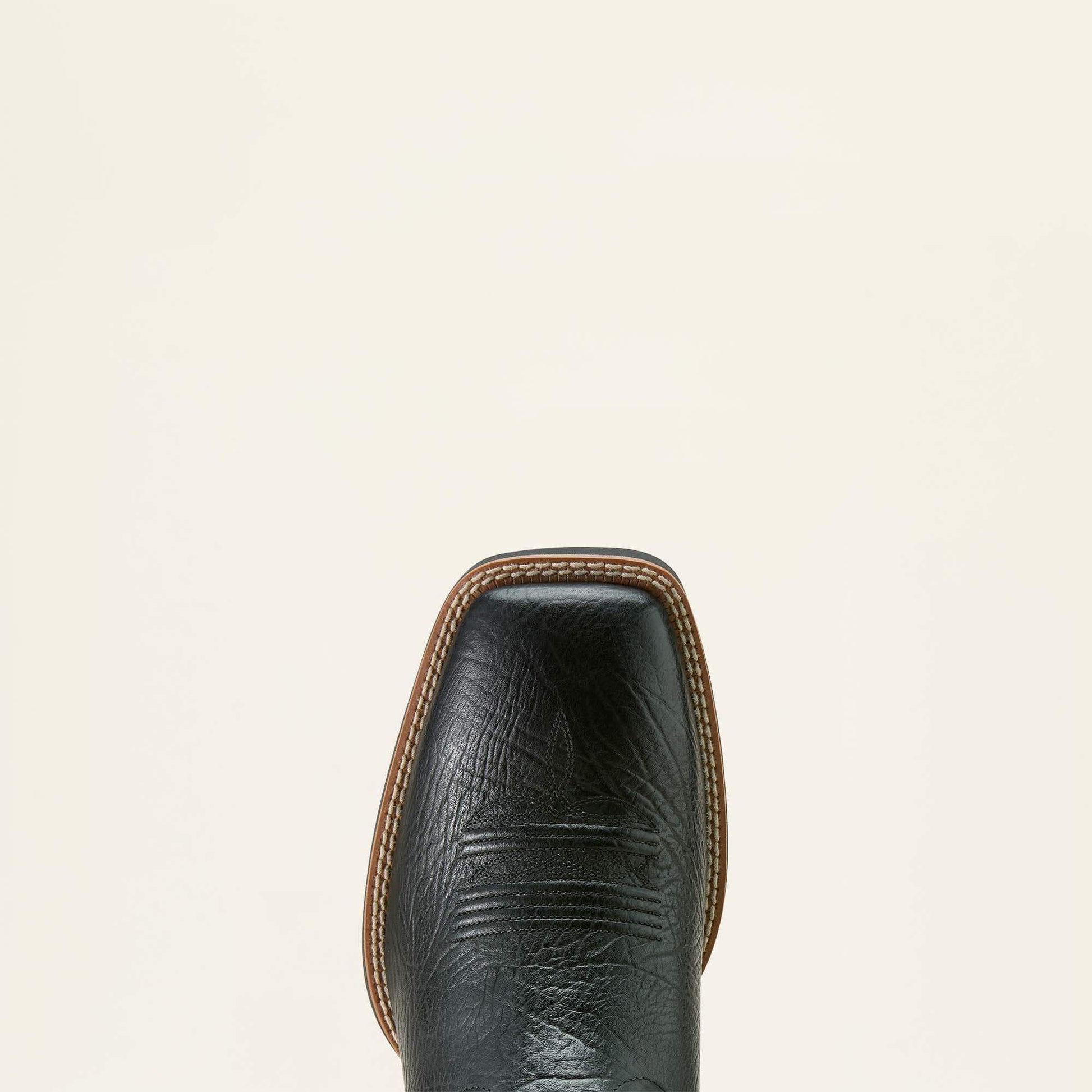 Ariat Sport Liberty Antler Wide Square Toe Cowboy Boot