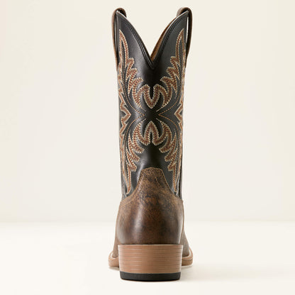 Ariat Renegade Narrow Cutter Toe Cowboy Boot