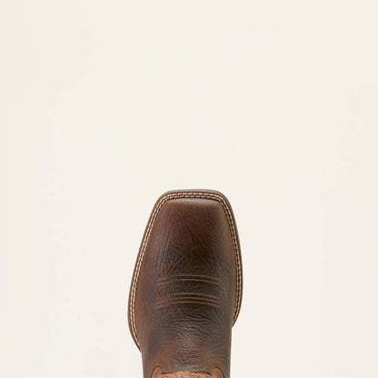 Ariat Sport Rustler Wide Square Toe Cowboy Boot