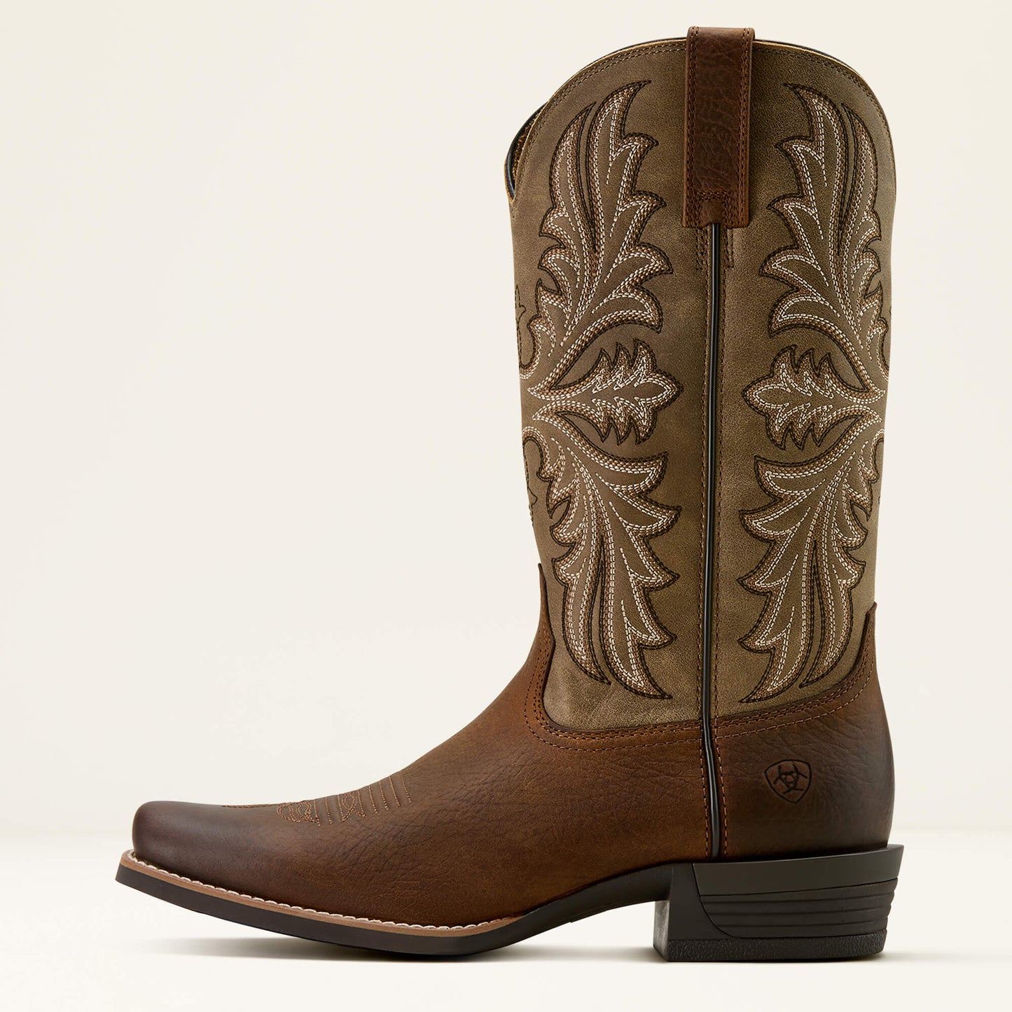 Ariat Hustler Narrow Cutter Toe Cowboy Boot