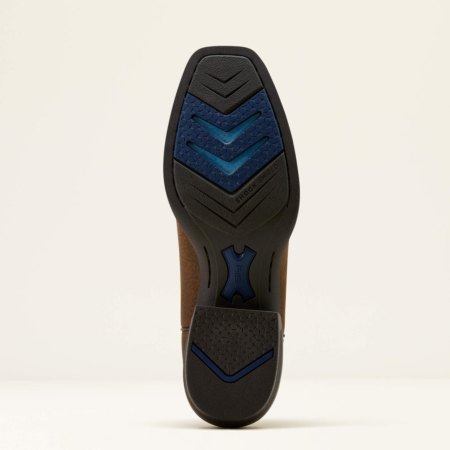 Ariat Hustler Narrow Cutter Toe Cowboy Boot