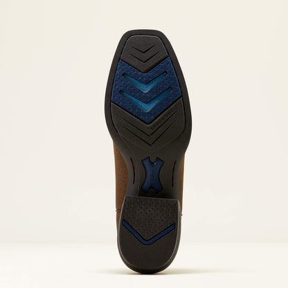 Ariat Hustler Narrow Cutter Toe Cowboy Boot