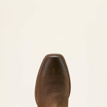 Ariat Hustler Narrow Cutter Toe Cowboy Boot