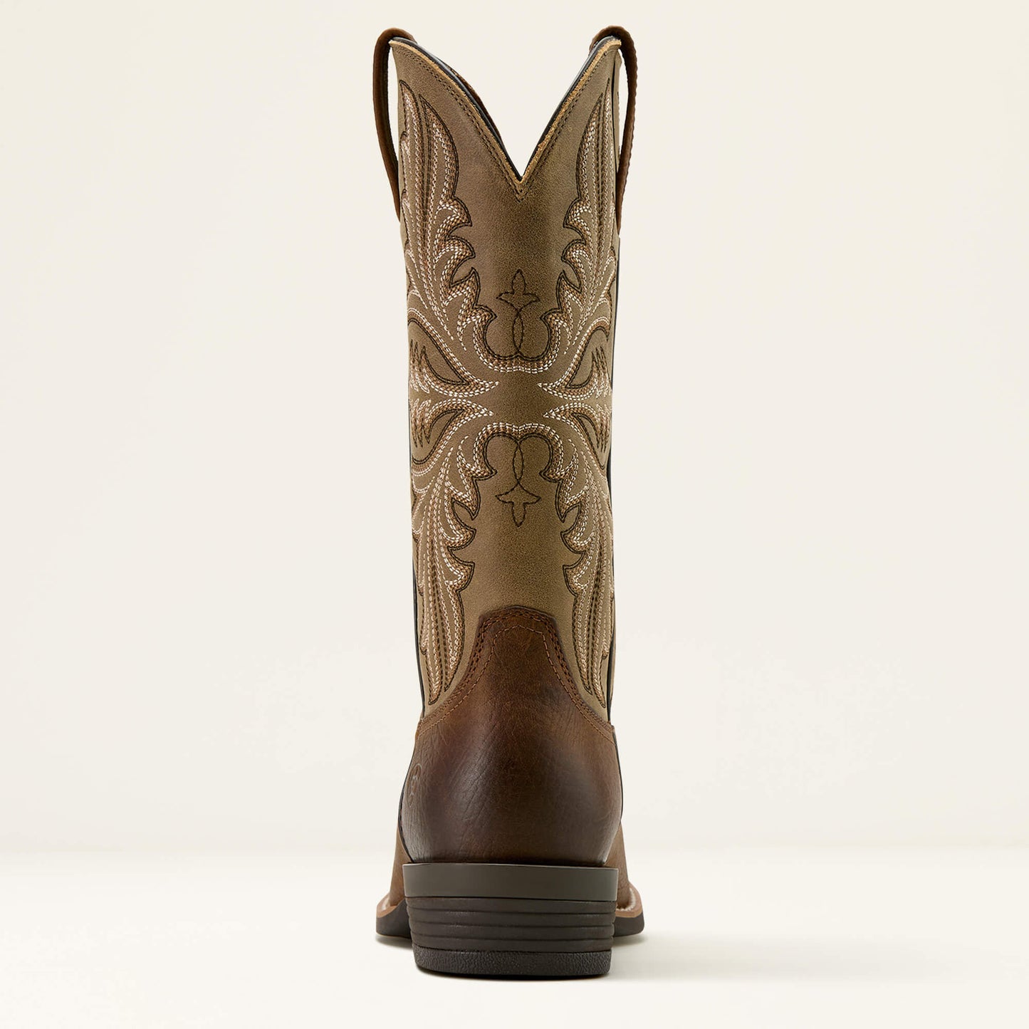 Ariat Hustler Narrow Cutter Toe Cowboy Boot