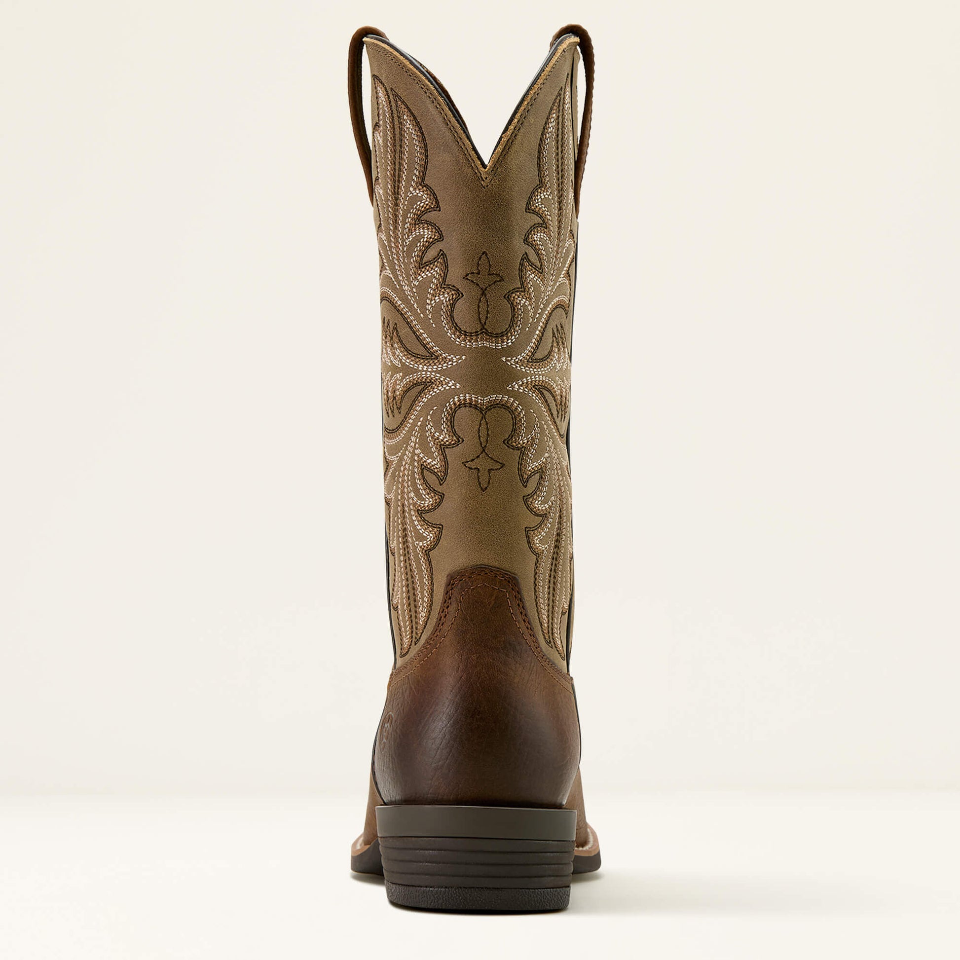Ariat Hustler Narrow Cutter Toe Cowboy Boot