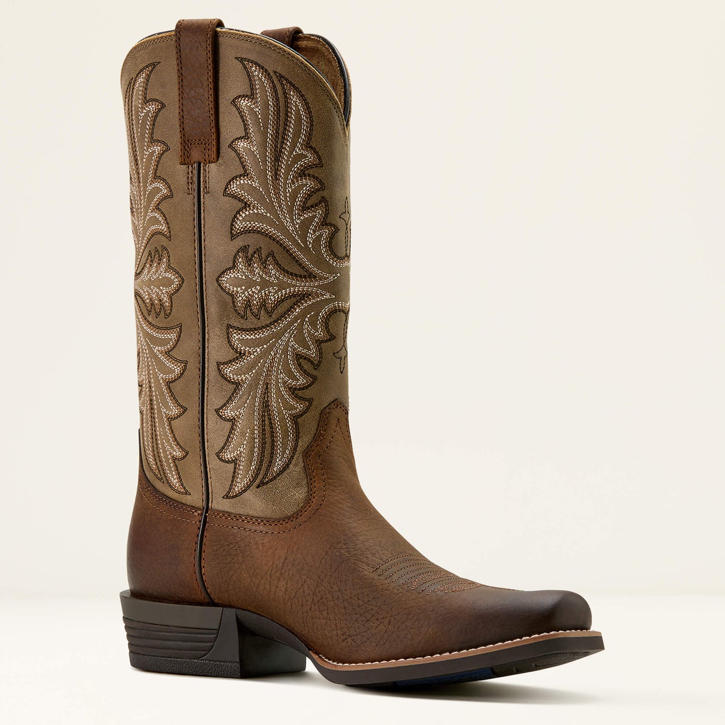 Ariat Hustler Narrow Cutter Toe Cowboy Boot