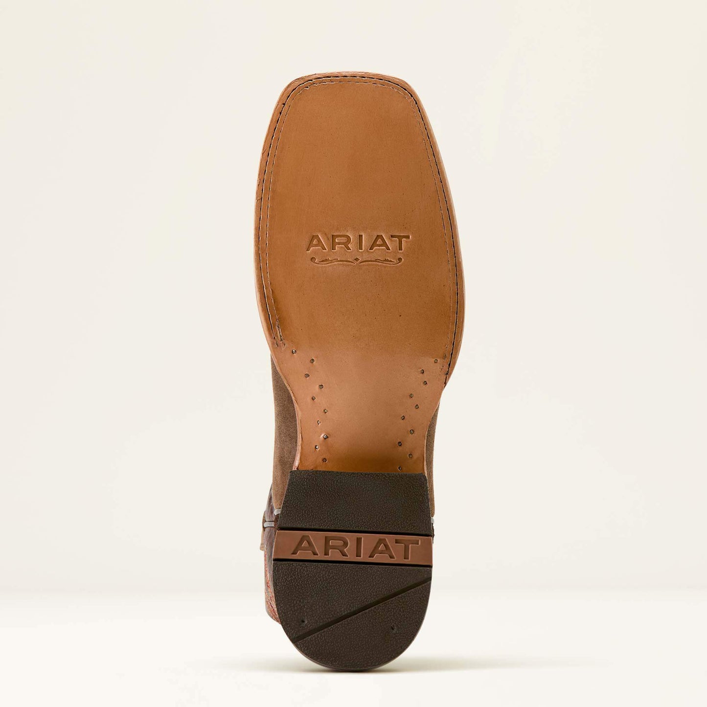 Ariat Circuit Gritty Wide Square Toe Cowboy Boot