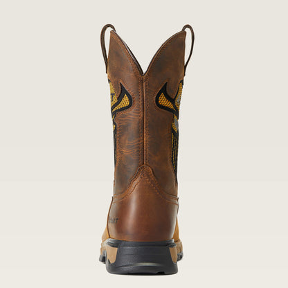 Ariat Rebar Flex Western VentTEK Incognito Work Boot