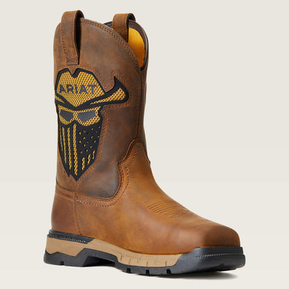 Ariat Rebar Flex Western VentTEK Incognito Work Boot