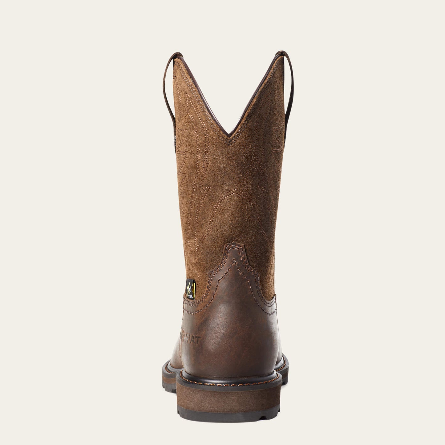 Ariat Groundbreaker MetGuard Steel Toe Work Boot