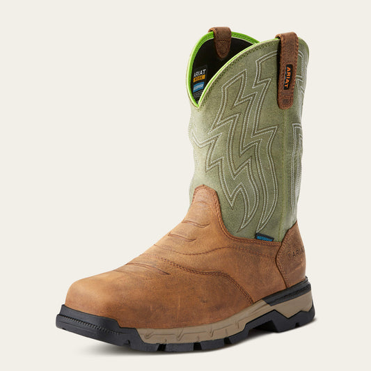 Ariat Rebar Flex Western Waterproof Work Boot